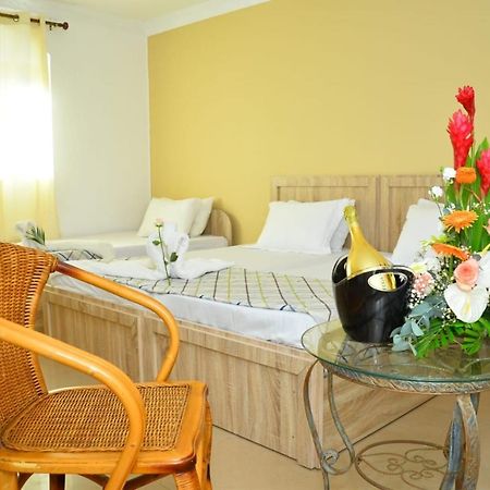 Residence Le Lotus Grand Baie Exterior foto